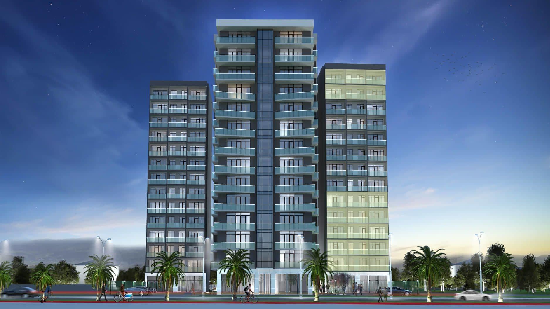 Aqua Batumi Hotel & Apartments Luaran gambar