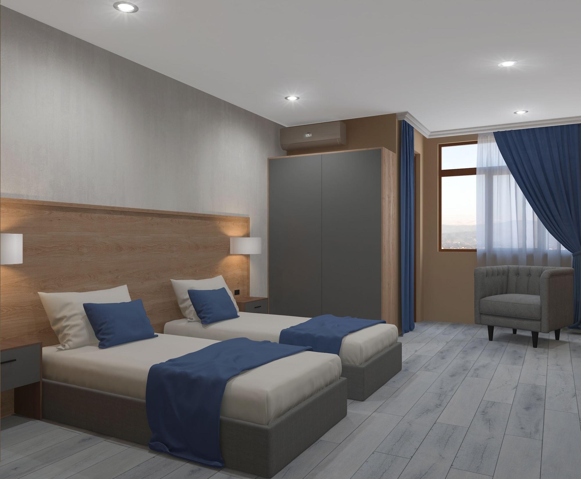 Aqua Batumi Hotel & Apartments Luaran gambar