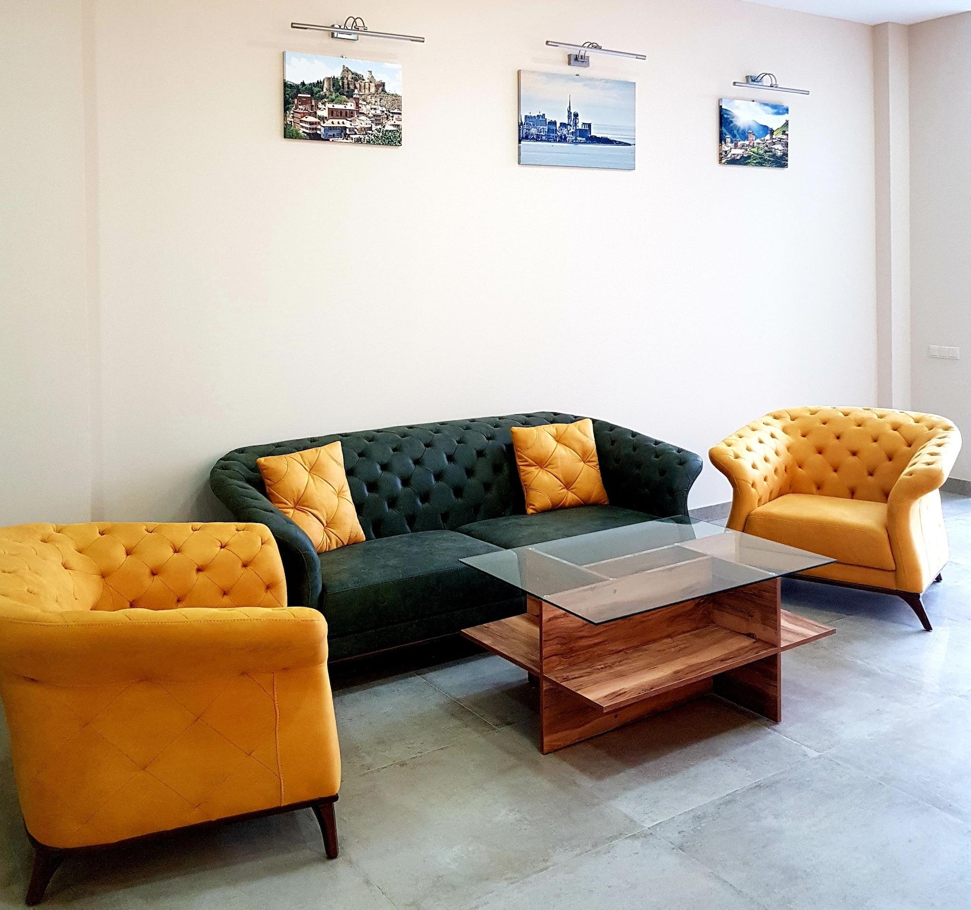 Aqua Batumi Hotel & Apartments Luaran gambar