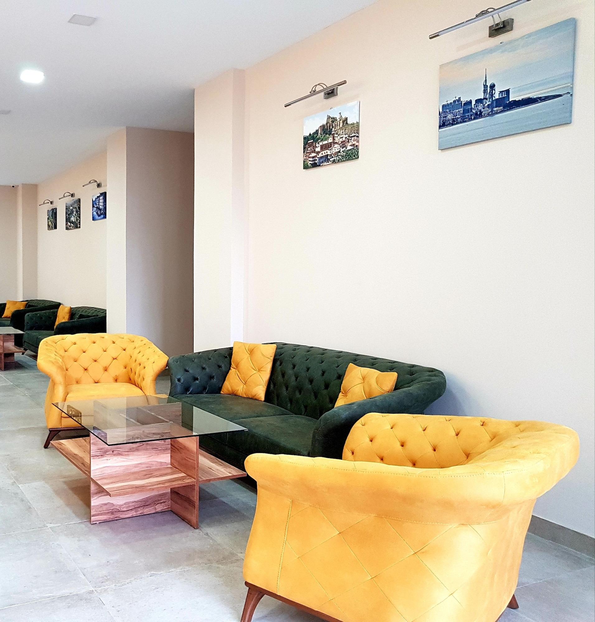 Aqua Batumi Hotel & Apartments Luaran gambar