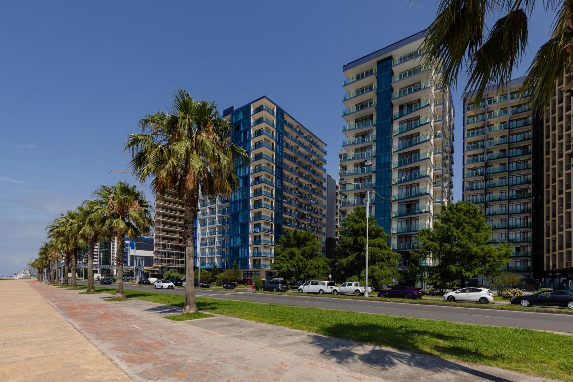 Aqua Batumi Hotel & Apartments Luaran gambar