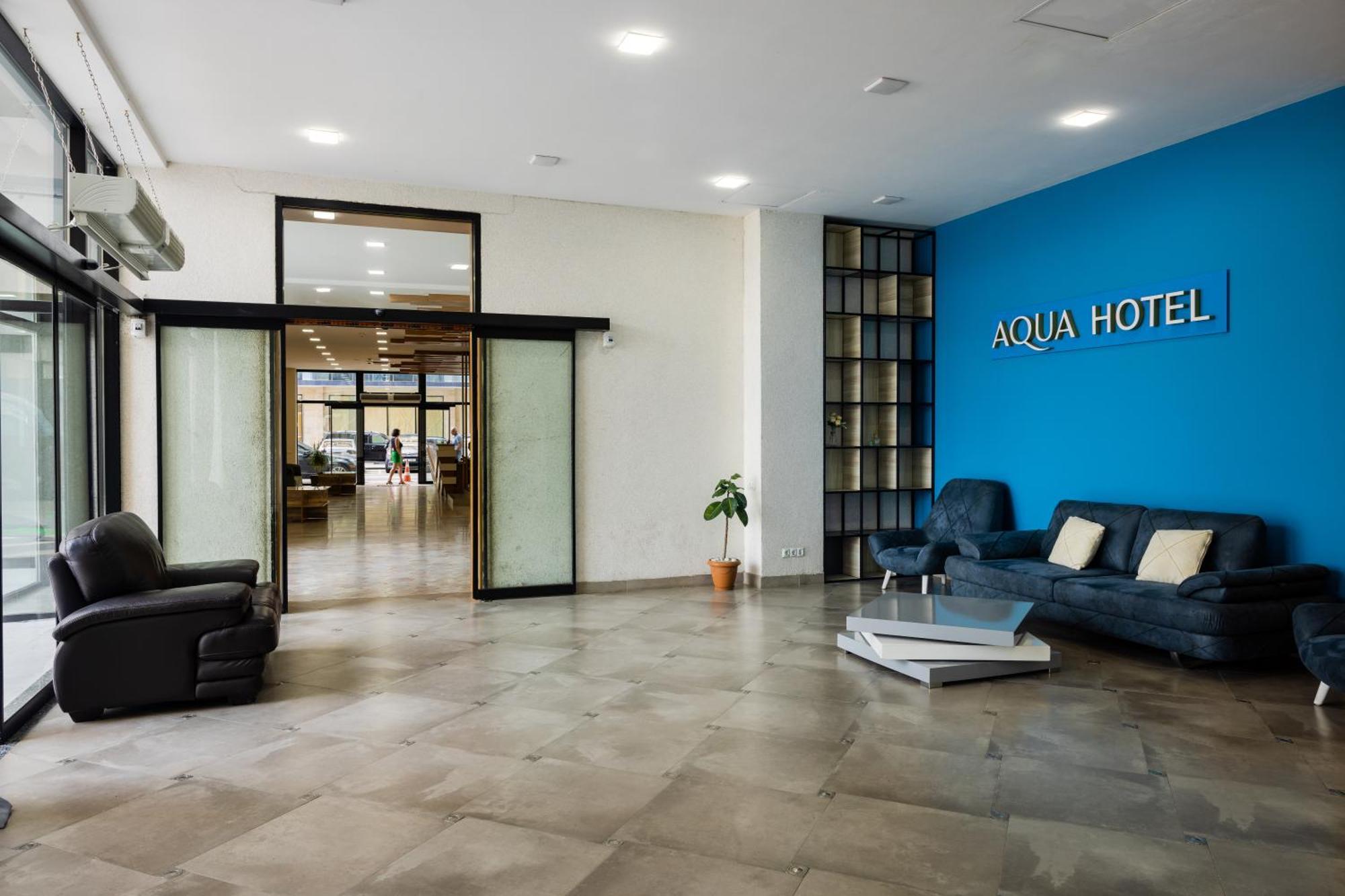 Aqua Batumi Hotel & Apartments Luaran gambar