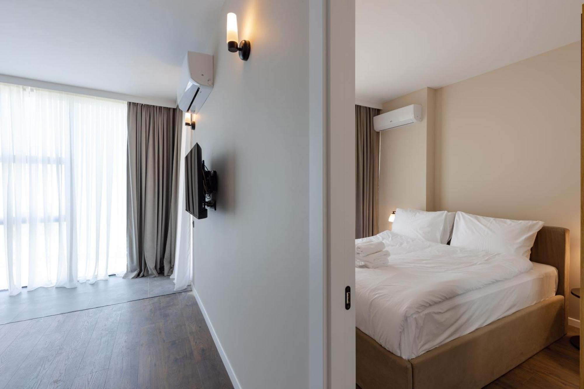 Aqua Batumi Hotel & Apartments Luaran gambar