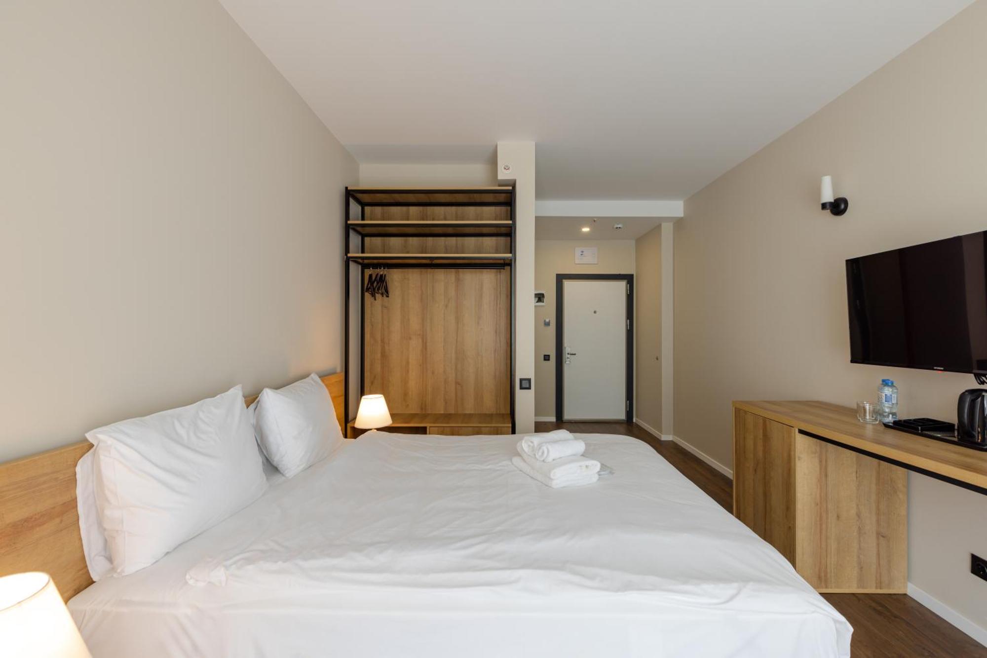Aqua Batumi Hotel & Apartments Luaran gambar