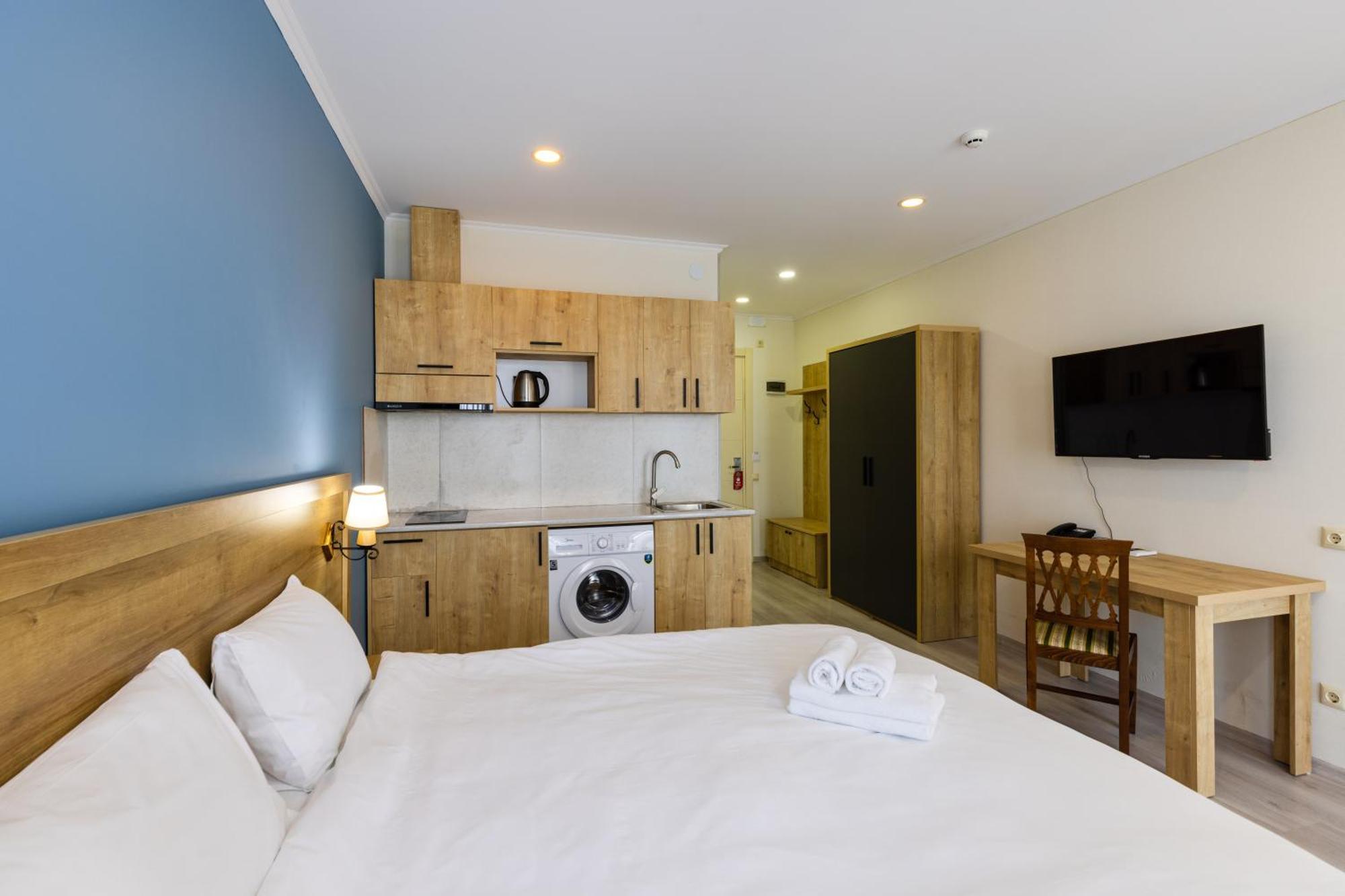 Aqua Batumi Hotel & Apartments Luaran gambar