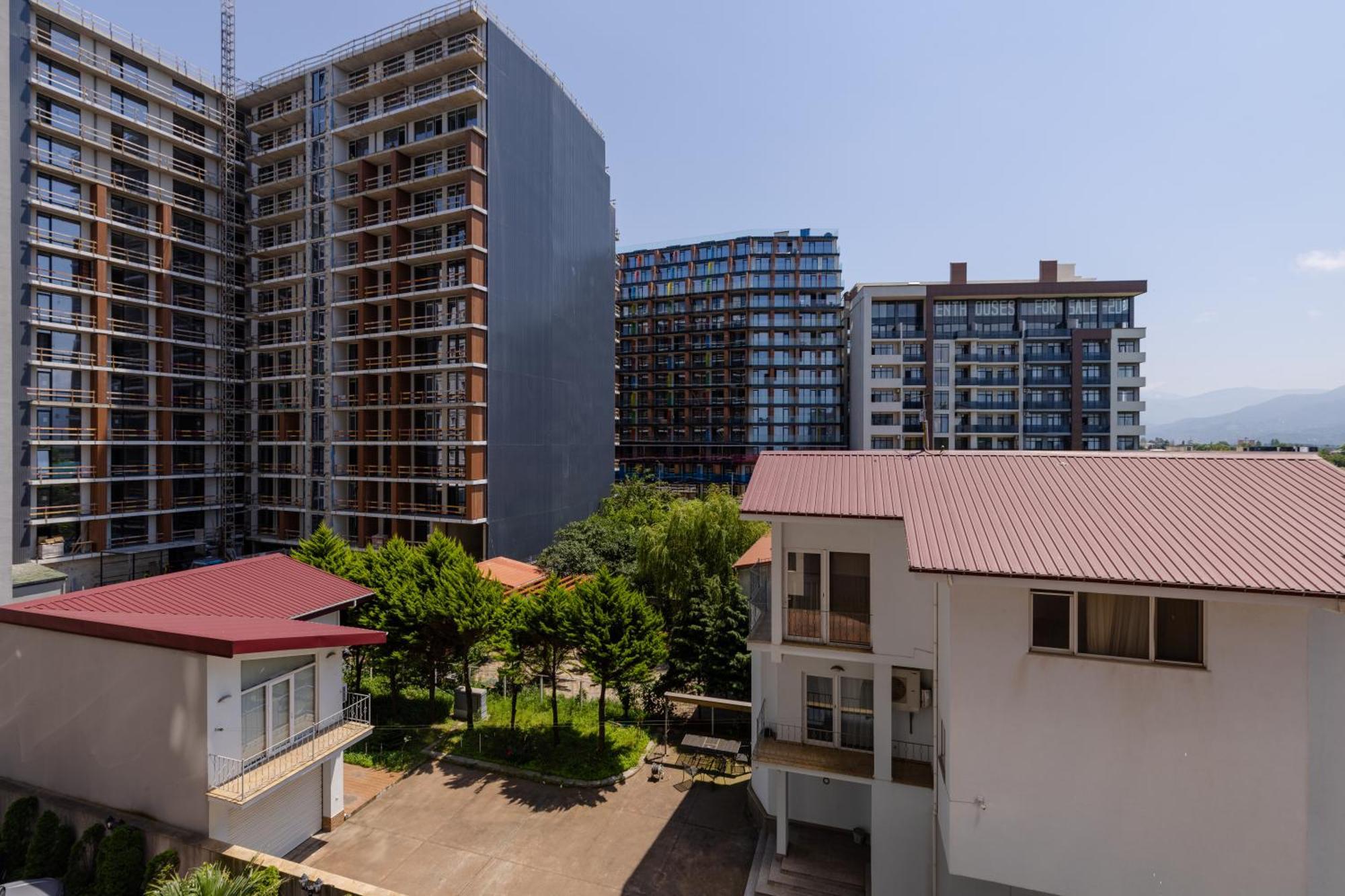 Aqua Batumi Hotel & Apartments Luaran gambar