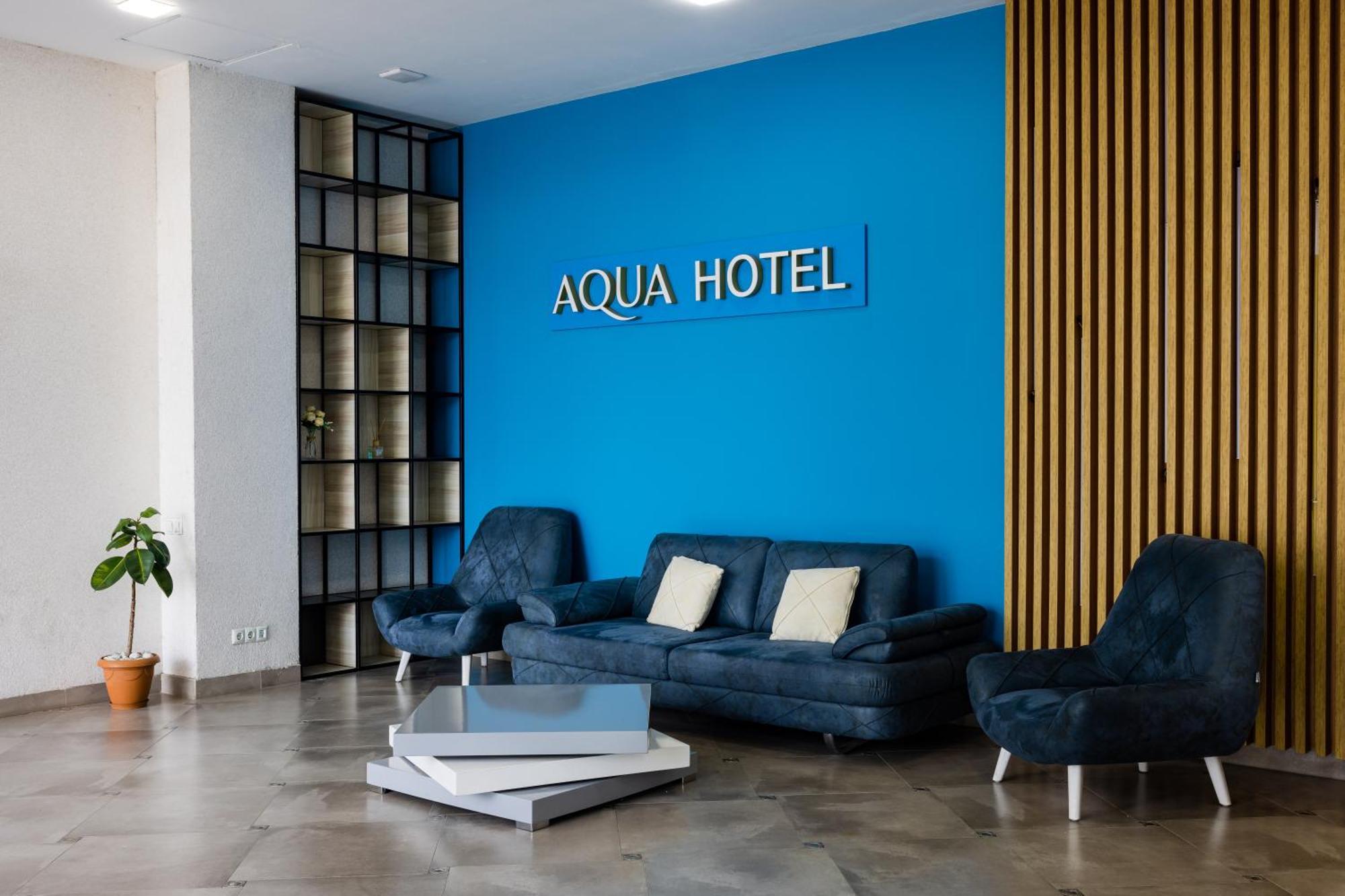 Aqua Batumi Hotel & Apartments Luaran gambar