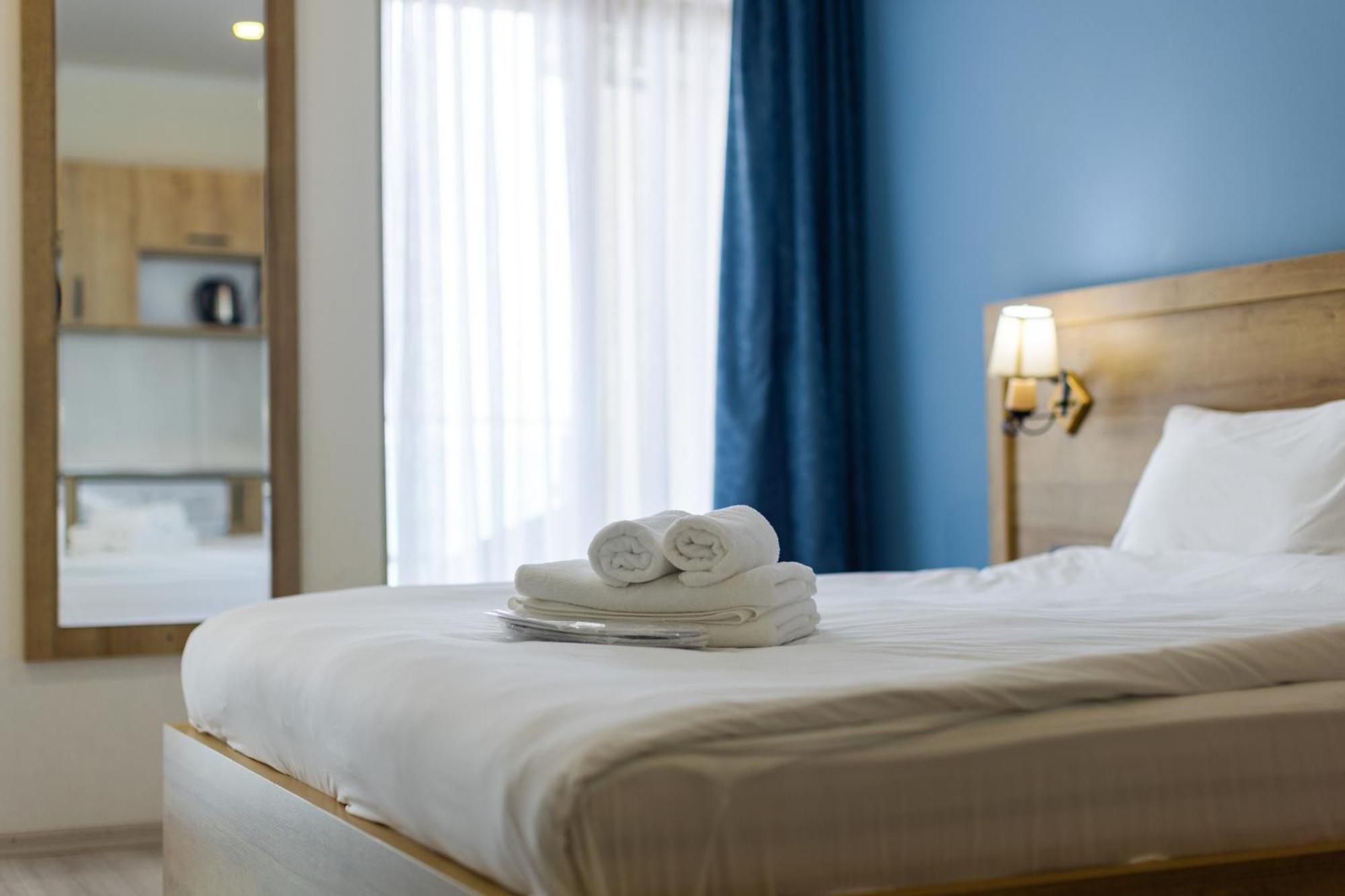 Aqua Batumi Hotel & Apartments Luaran gambar
