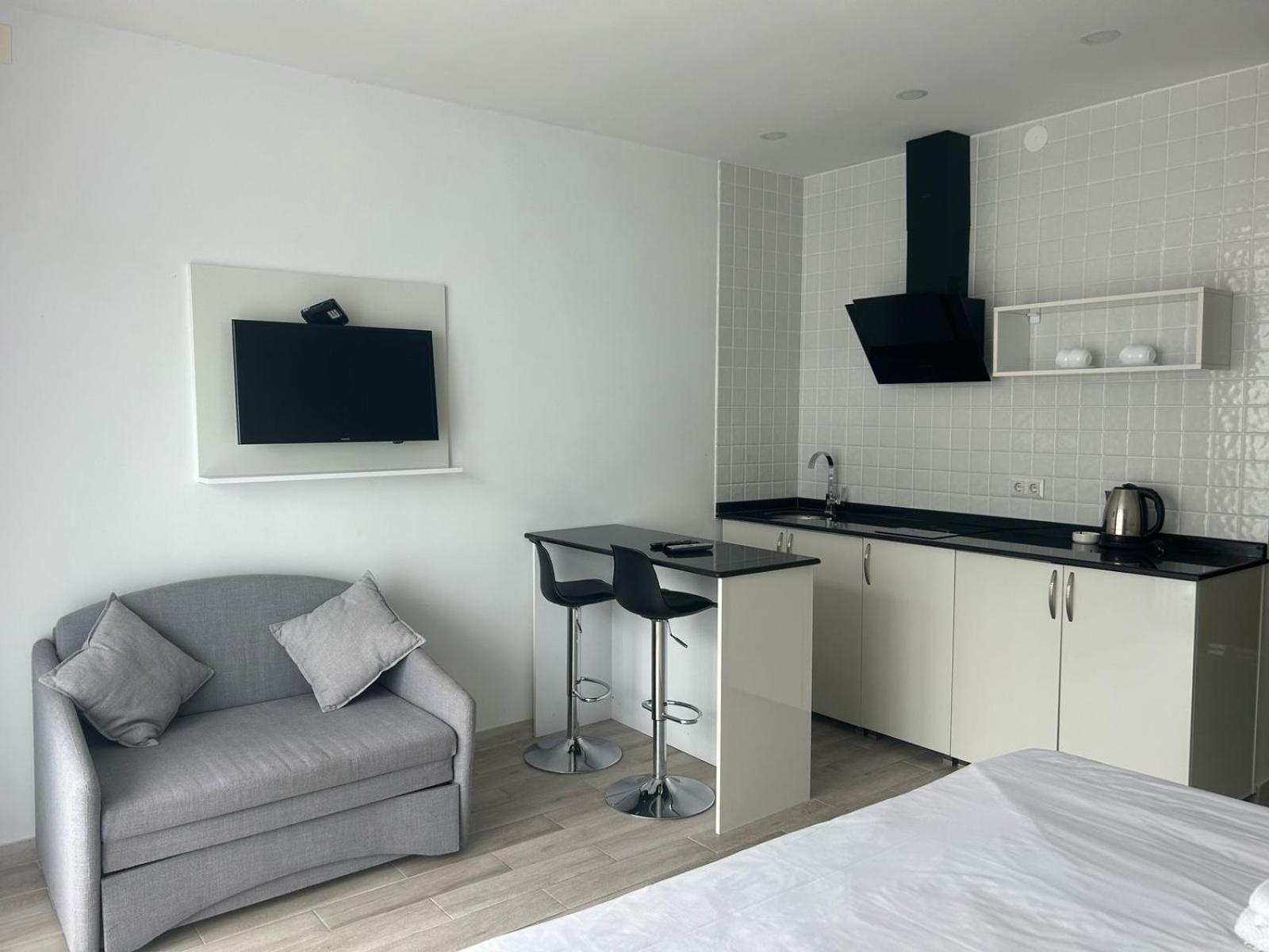 Aqua Batumi Hotel & Apartments Luaran gambar
