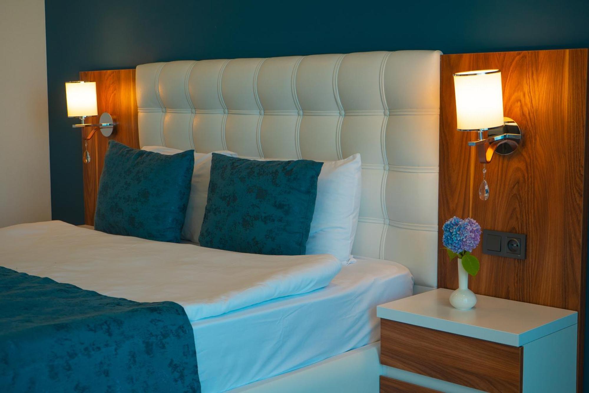 Aqua Batumi Hotel & Apartments Luaran gambar