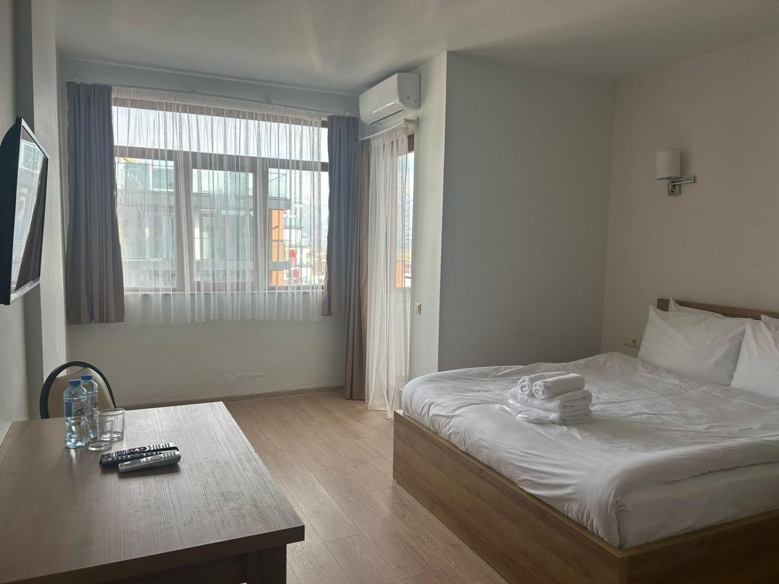 Aqua Batumi Hotel & Apartments Luaran gambar