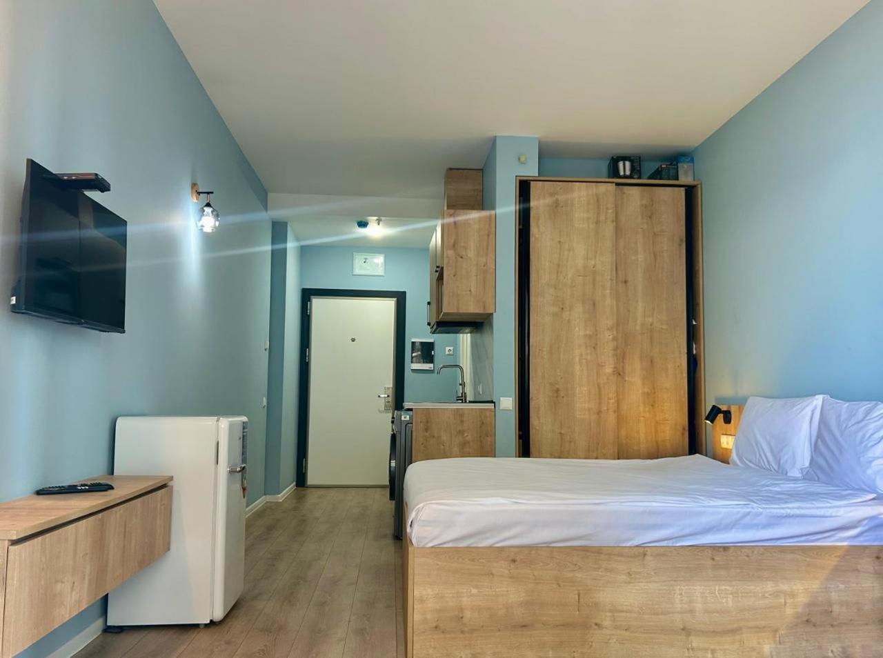Aqua Batumi Hotel & Apartments Luaran gambar