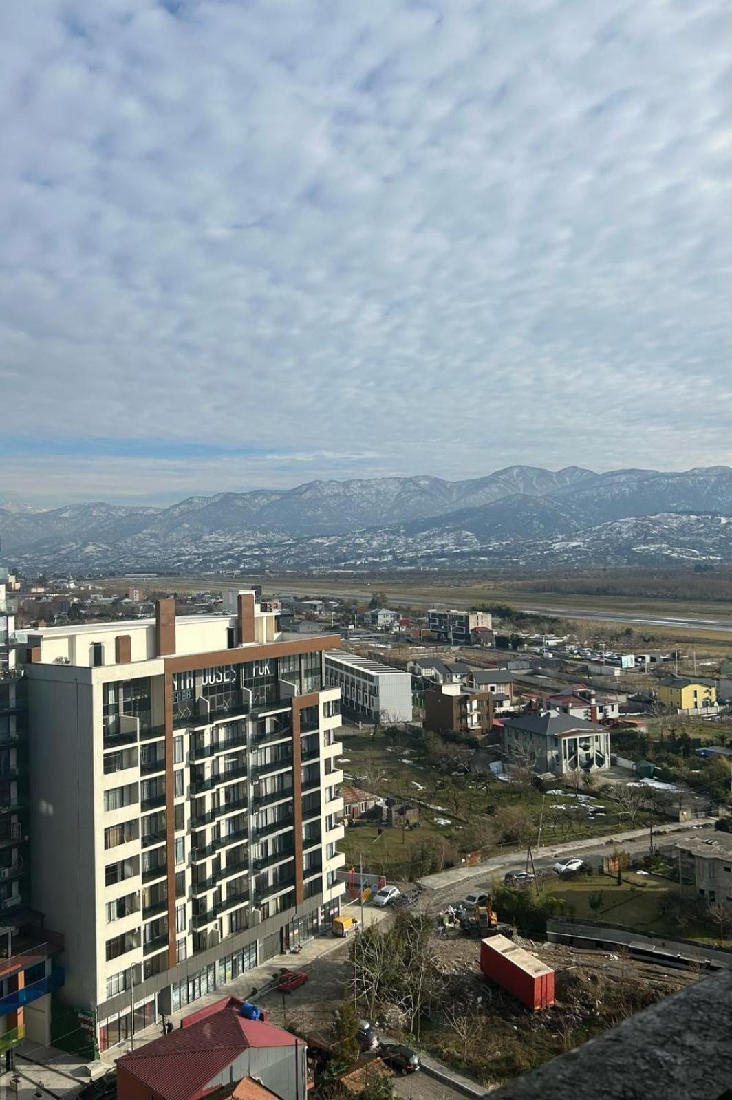 Aqua Batumi Hotel & Apartments Luaran gambar